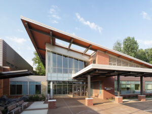 Franklin Woods Community Hospital - kla studios